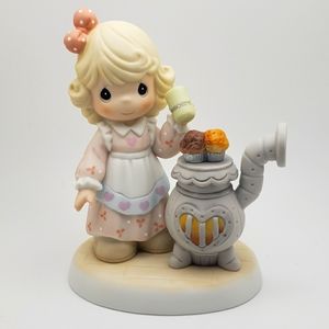 Precious moments figurine
